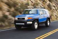 FJ Cruiser j15 4.0 раздатка 4х4 30.000 км раздаточная коробка