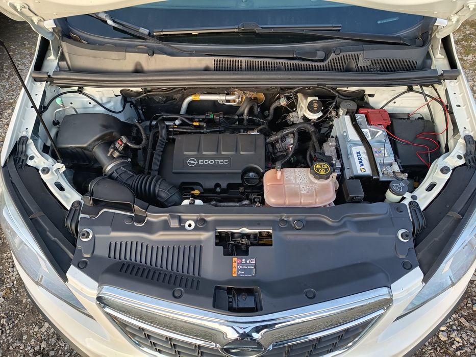 Opel Mokka 13r. 4x4 . Benzyna. z Niemiec