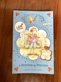 A Bicicleta da Princesa - Janey Louise Jones