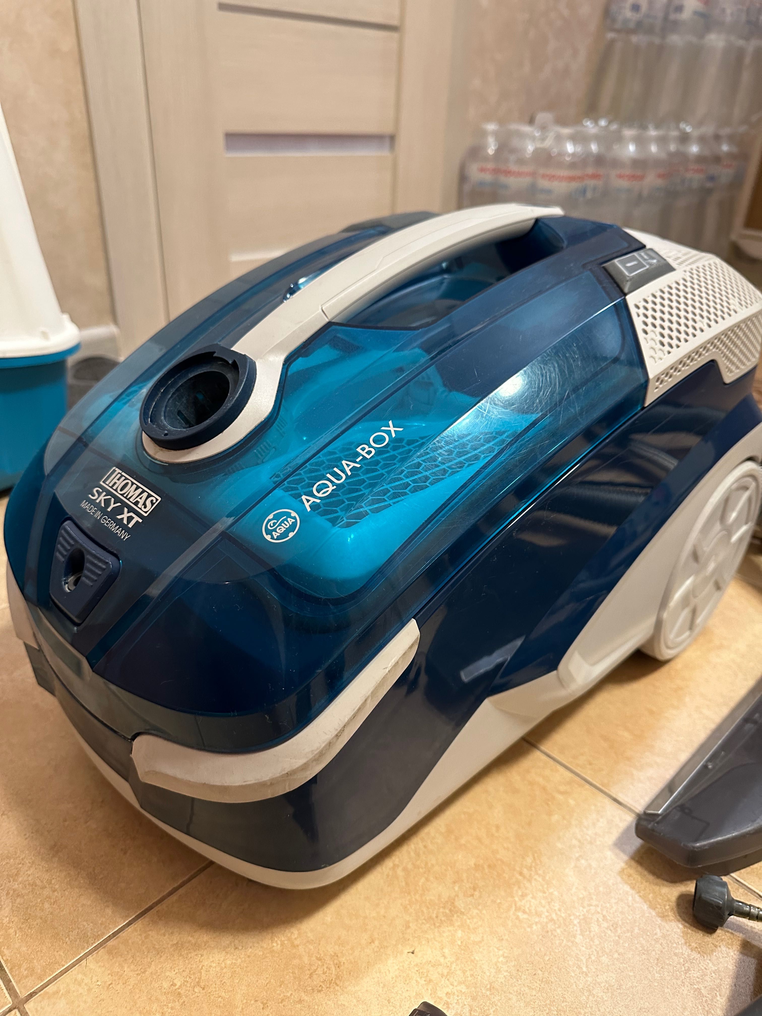 Миючий пилосос Thomas Aqua-Box Sky XT