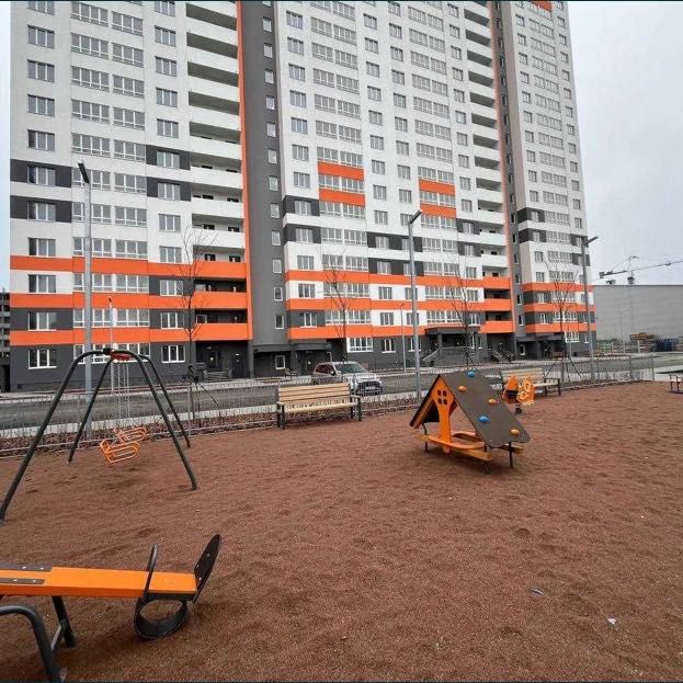 Продам 1 кім, 41 м2. ЖК Атлант на Озерній,  с. Новосілки,  м. Теремки