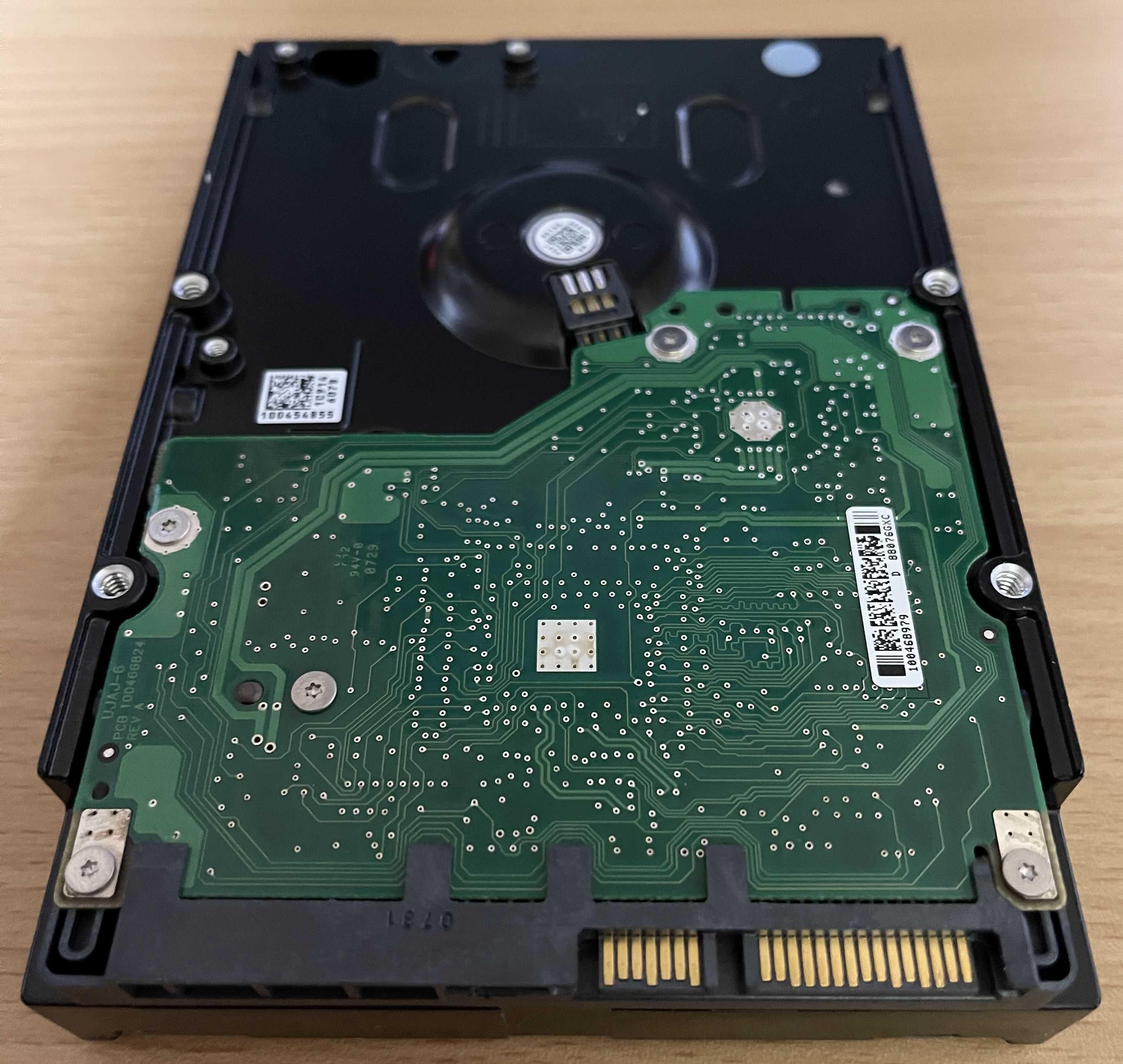 Dysk twardy HDD 1TB Seagate Barracuda ES.2 ST31000.340NS SATA-2 3,5"