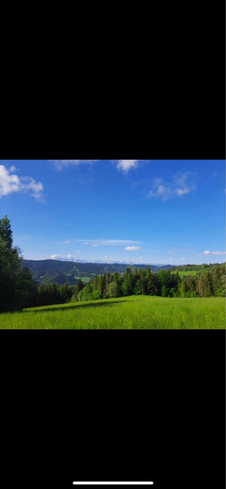 Sprzedam działkę w górach z widokiem na Tatry