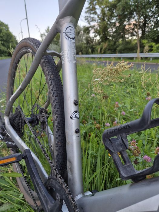 Merida Silex 200 Apex L rower gravel