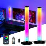 LED 360° настільні торшери підсвітка розумна smart home surplife