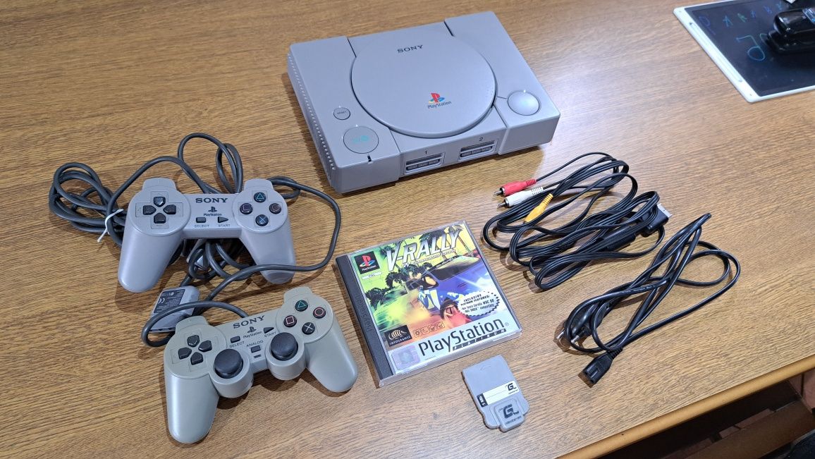 Consola Nintendo Nes e Famicom Jogos Ps1 Ps2 e Consola Ps1