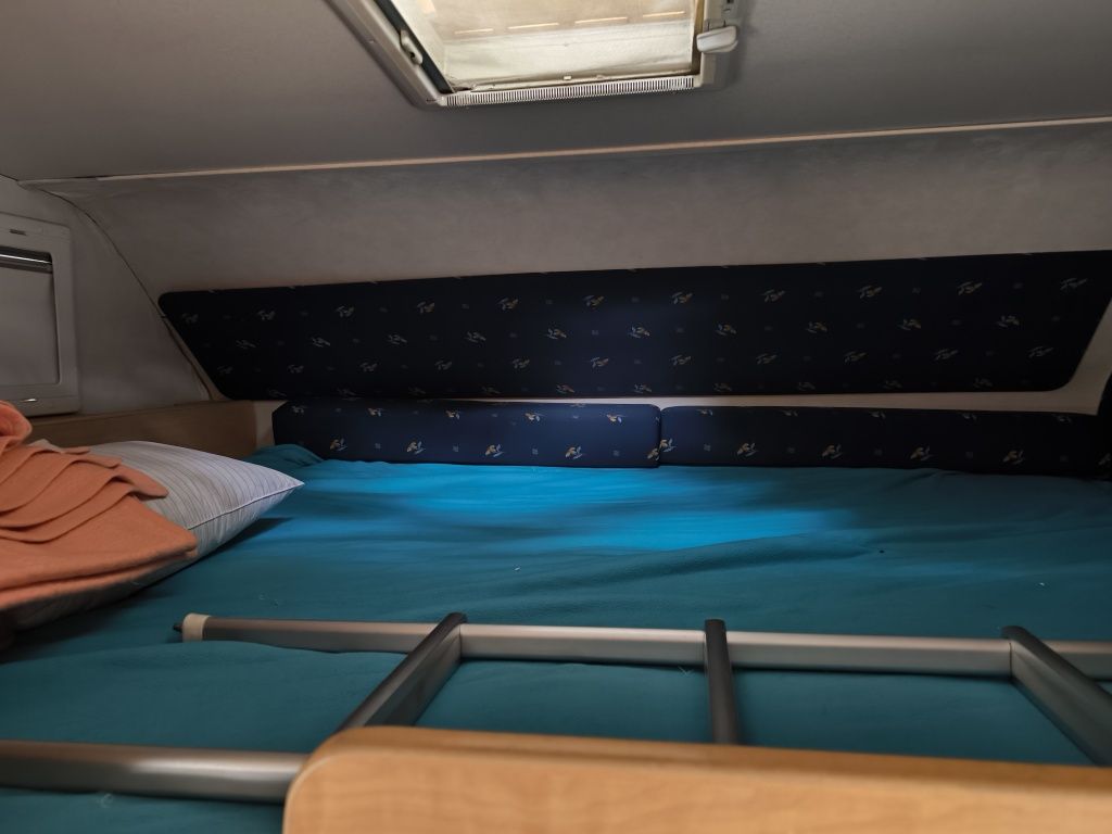 Autocaravana  Ford challenger