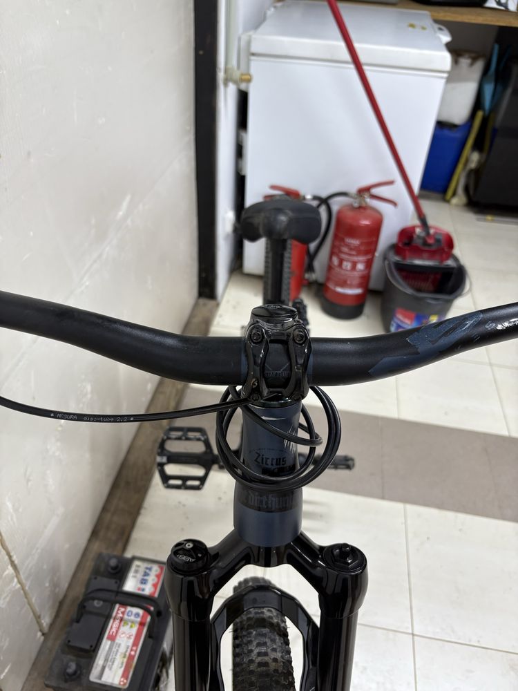 Rower ns bikes zircus