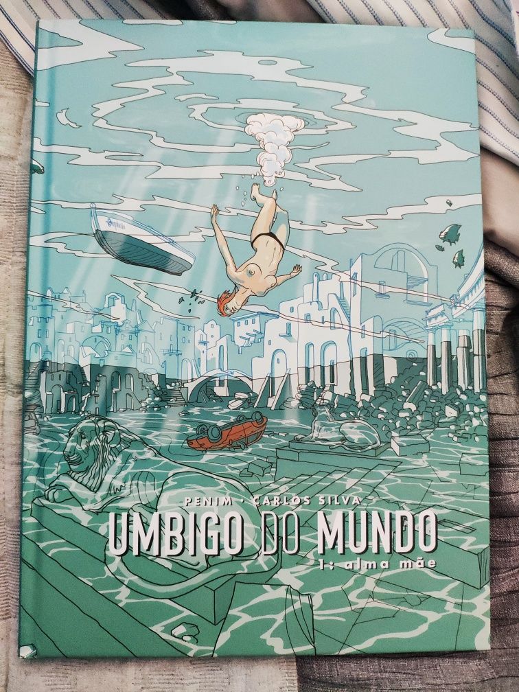 Livros de Banda desenhada