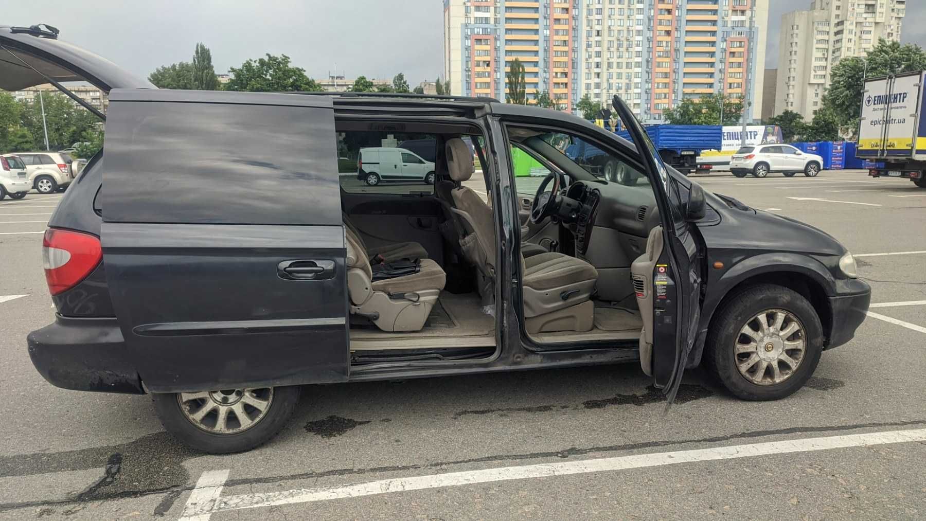 Продам Chrysler Voyager