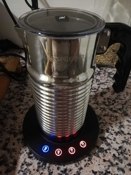 Aeroccino 4 Nespresso