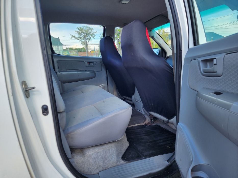 Toyota hilux 2.5 Diesel 2011 рік в Україні!