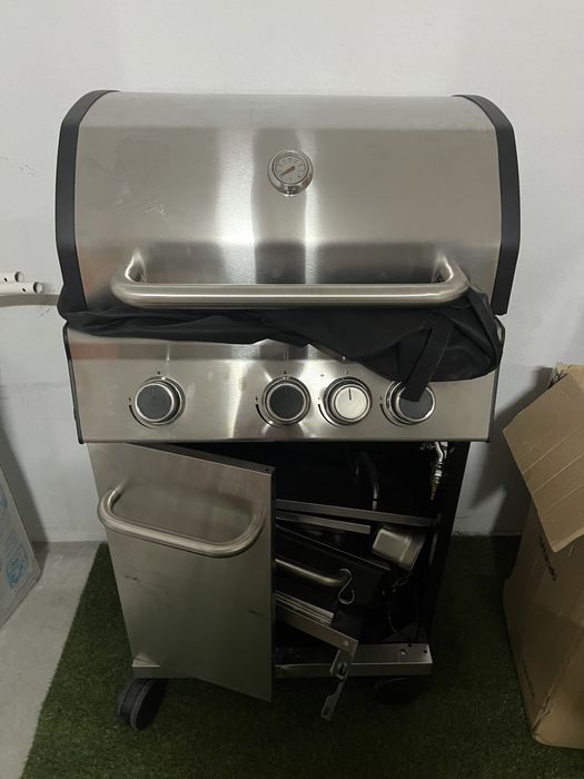 Churrasqueira Barbecue a gas