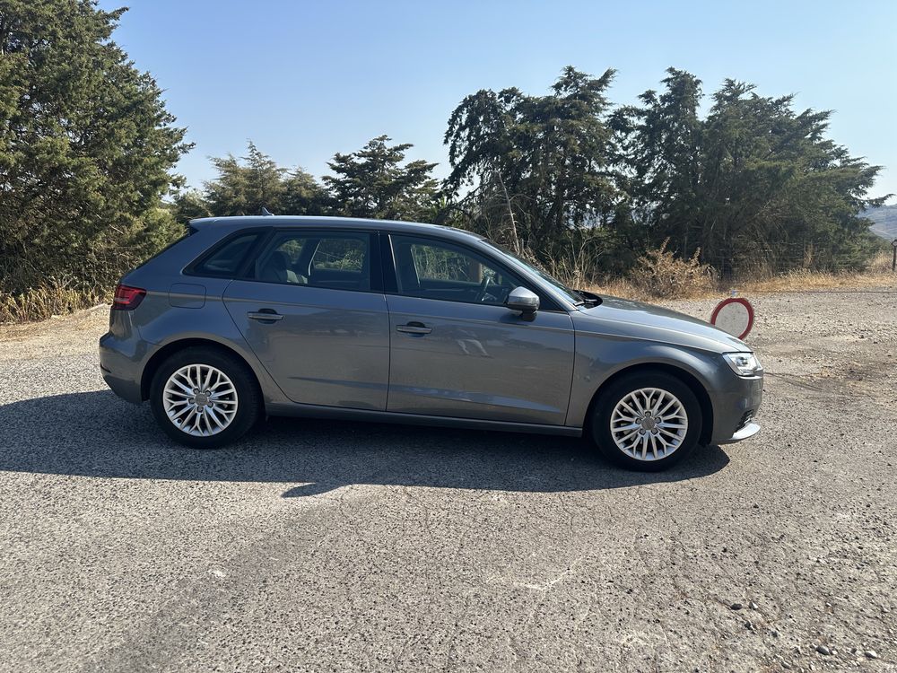 Audi A3 1.6 tdi 2017