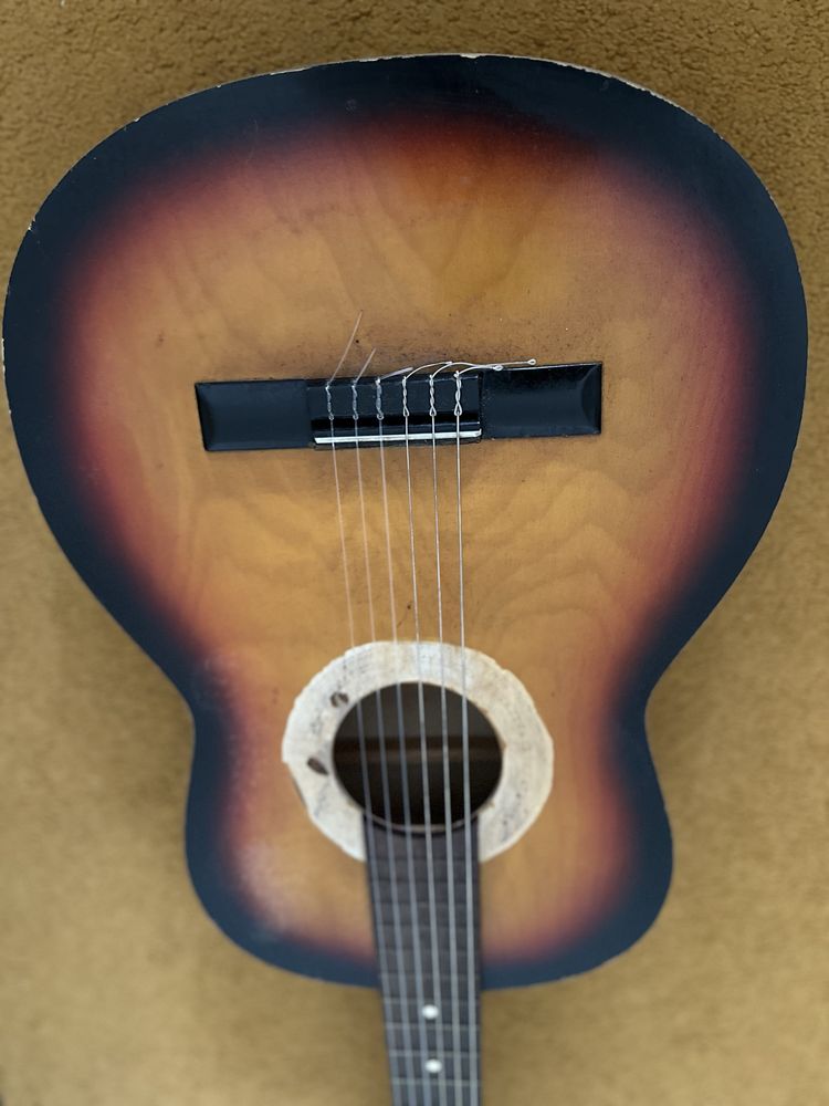 Guitarra Portuguesa