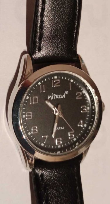 Nowy zegarek damski Mitron gwarancja tanio sprzedam