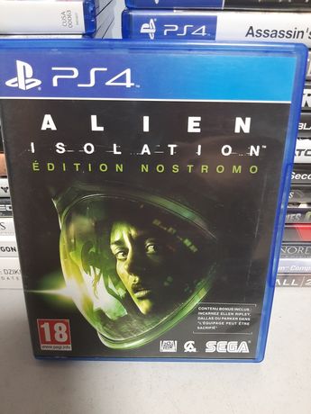 Alien Isolation Edition Nostromo - PS4