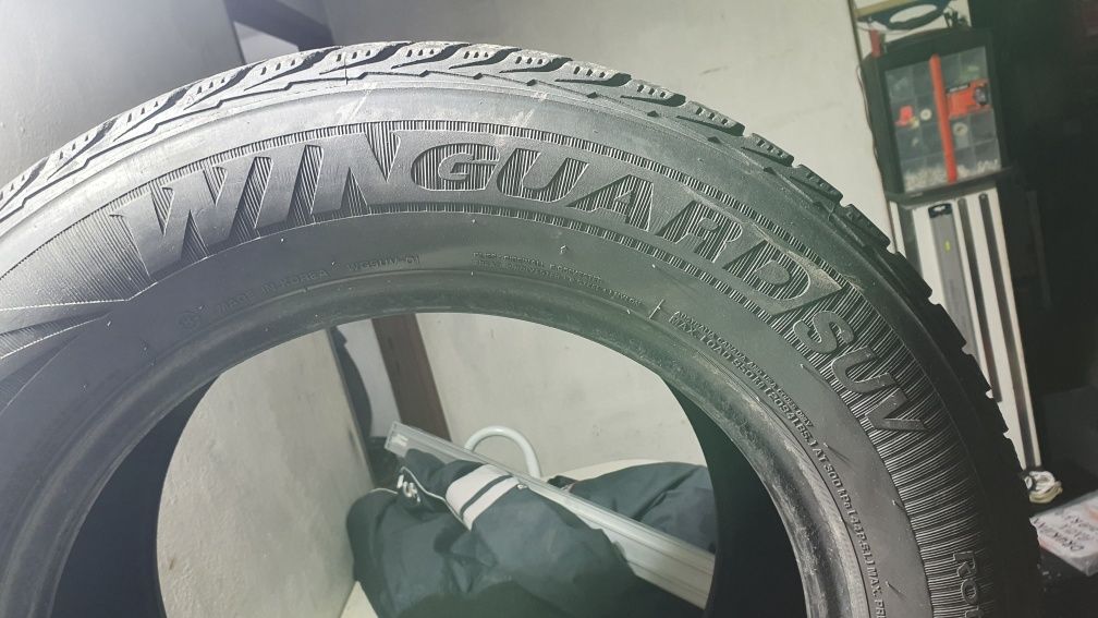 255/60R17  Nexen WinGuard SUV M+S