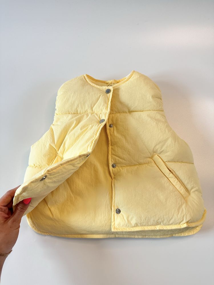 Розпродаж залишків — Жилетка ZARA (оригінал), 92 р