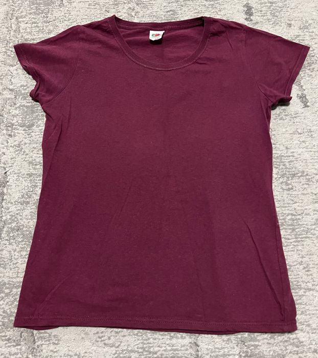 Koszulka Fruit of the loom S