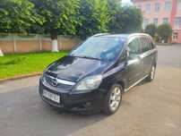 Opel Zafira B 2008 1.9 дизель автомат