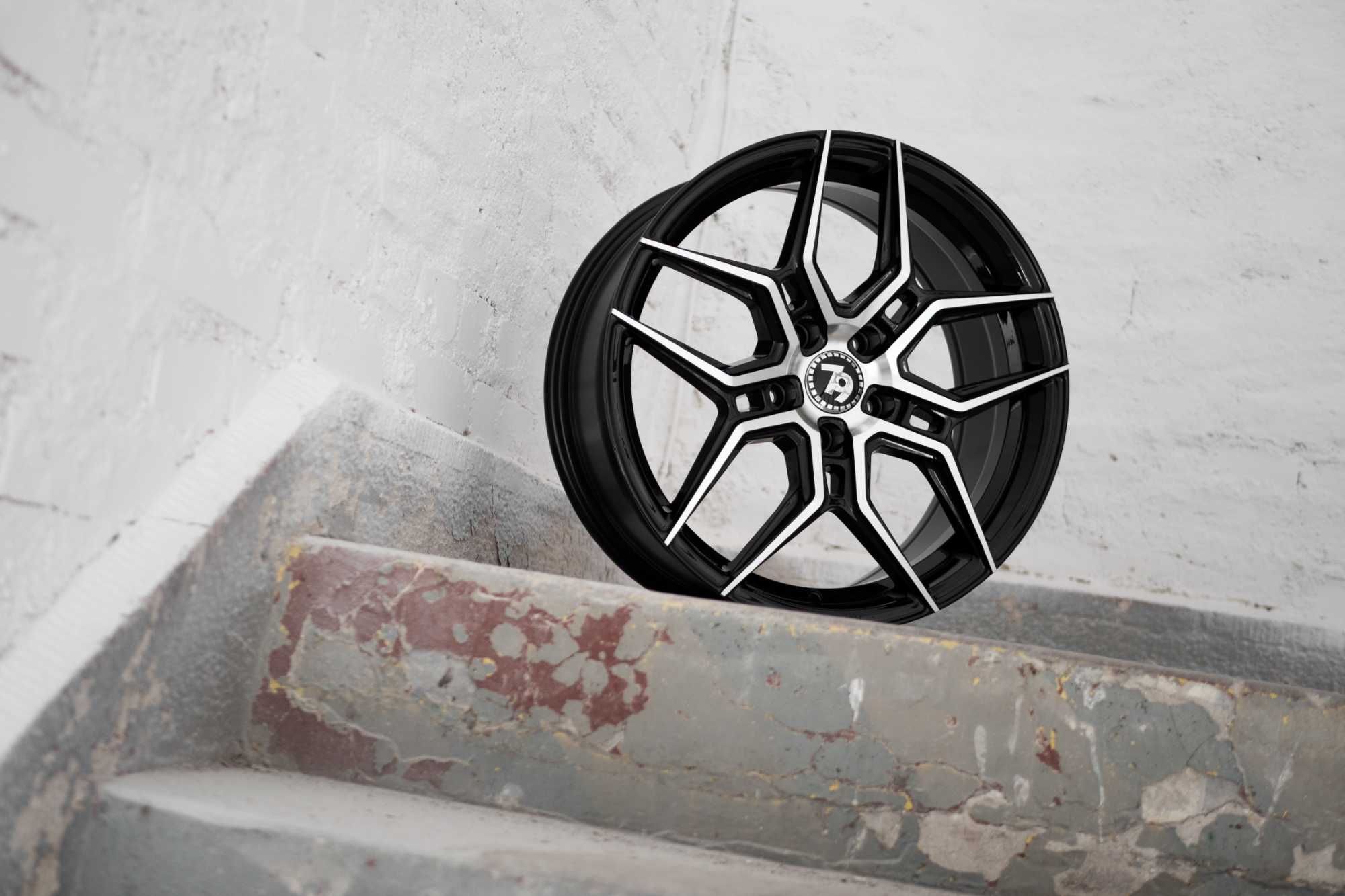 Felgi R18 5x108 Ford Volvo Peugeot Citroen Astra L Range Rover Land