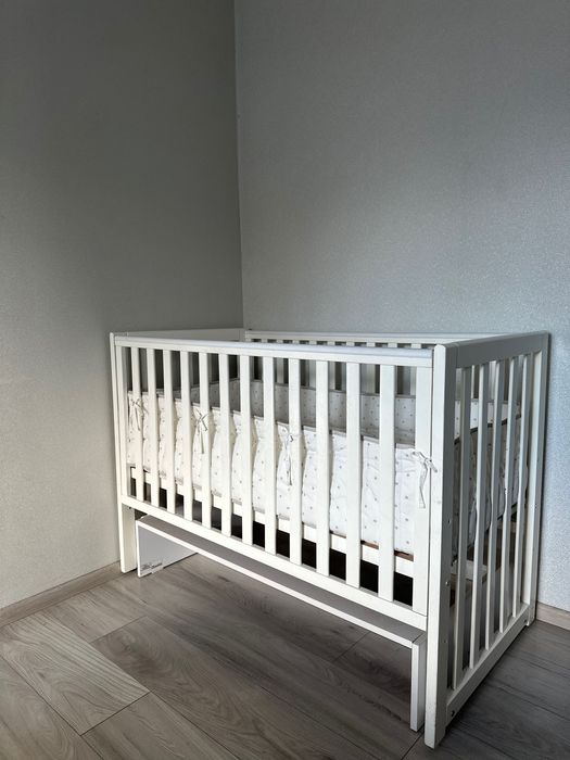 Ліжечко дитяче верес