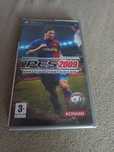 PES 2009 na konsole PSP