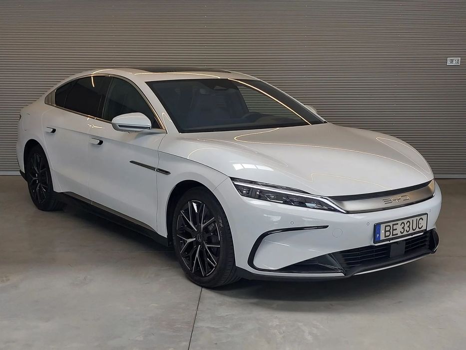 BYD Han 85.4 kWh AWD Executive