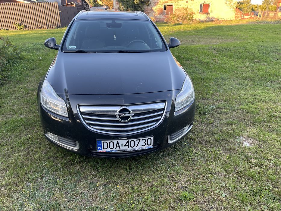 Sprzedam Opel Insygnia