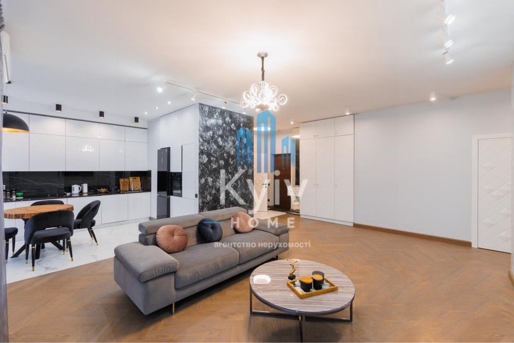 Оренда | Квартира | ЖК Richmond | Київ, Печерськ | 82м2 | 2к