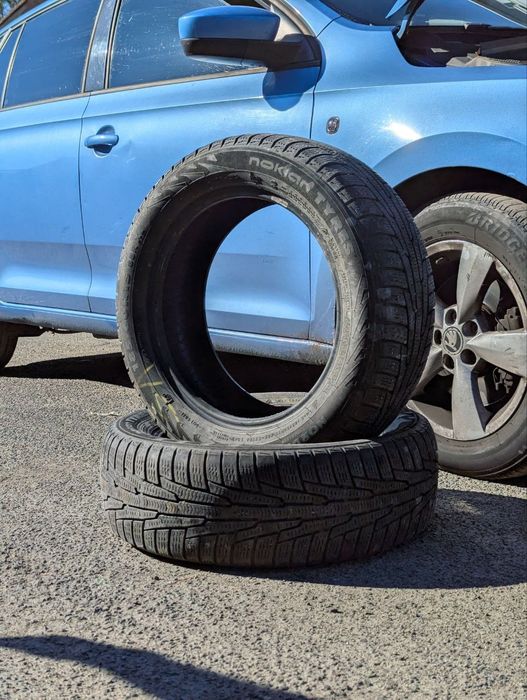 Шини Зимові Nokian Tyres Nordman Rs2 185/60/15