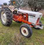 Tratores agrícola