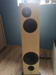 Yb Audio Zephyr S mk2 Scan Speak Sb Acoustics