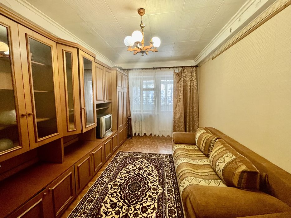 2-х комнатная квартира на Черемушках. Марш Малиновского/ Ивана Ю. Лип