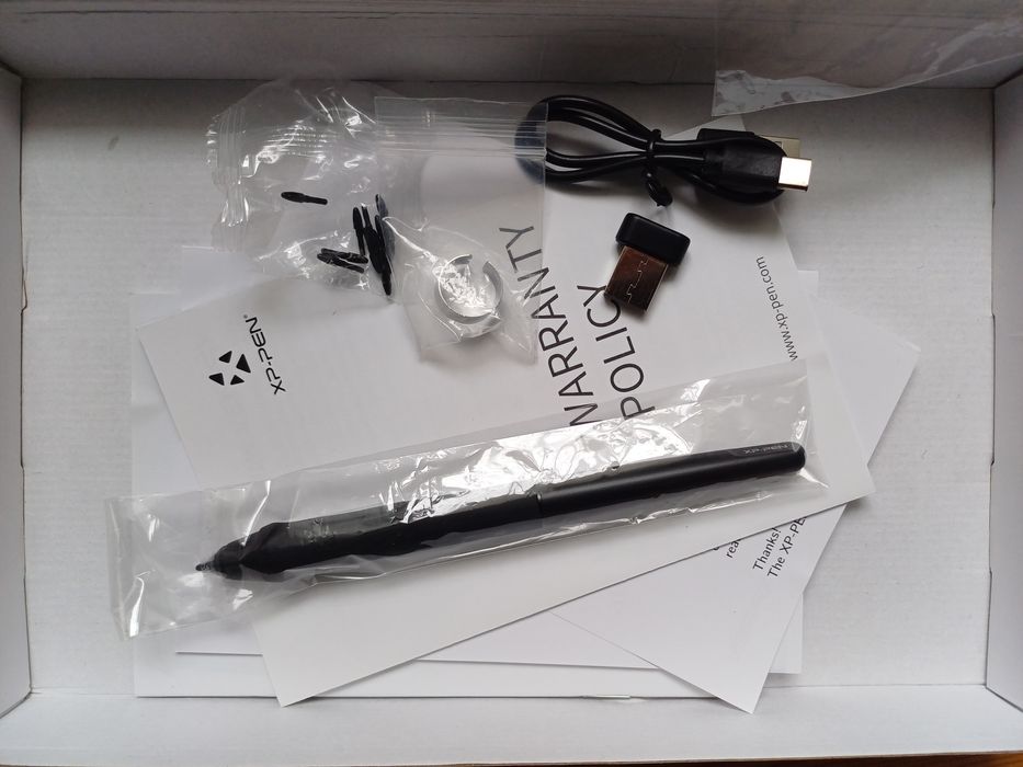 Графічний планшет XP-Pen Deco mini7W