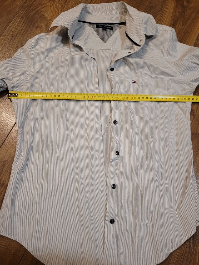 Koszula Damska typu slim Tommy Hilfiger  S