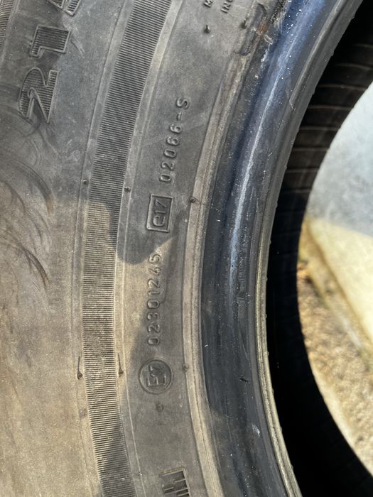 Opony zimowe 215/70R16