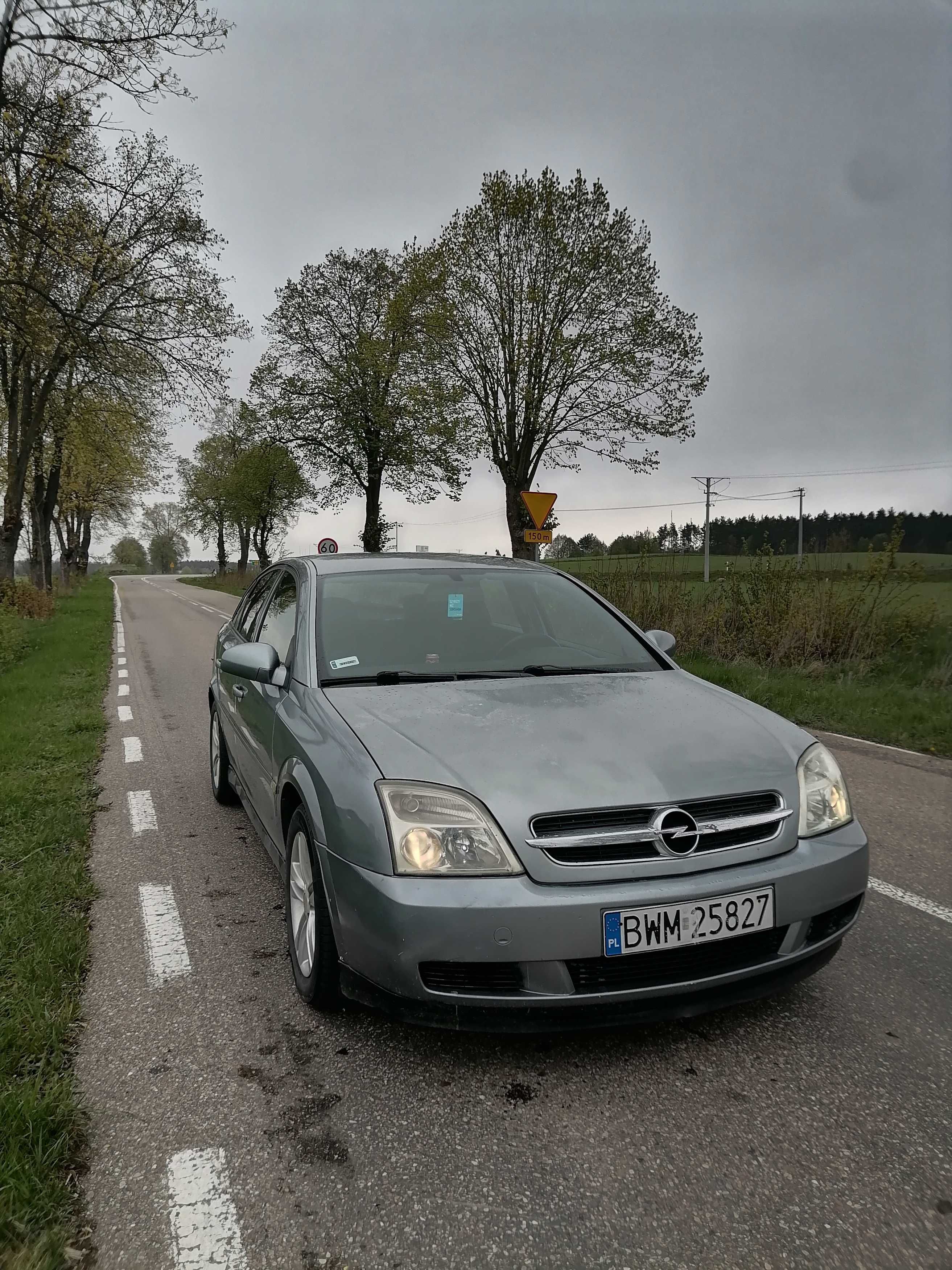 Opel vectra c 1.9 cdti 120km 2004r