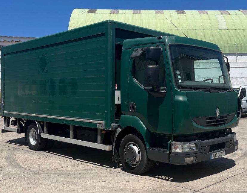 Renault Midlun Plataformz