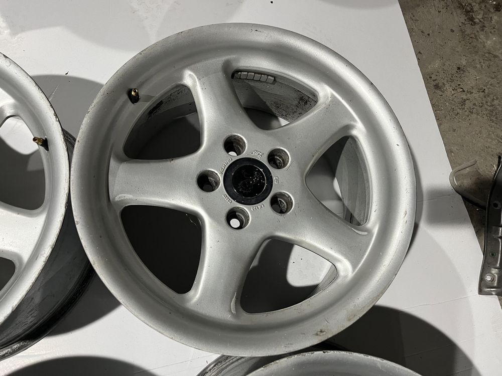 Alufelgi BMW AEZ 17" 8.5j E36 E46 E34 E32 E28 E38 5x120 koła