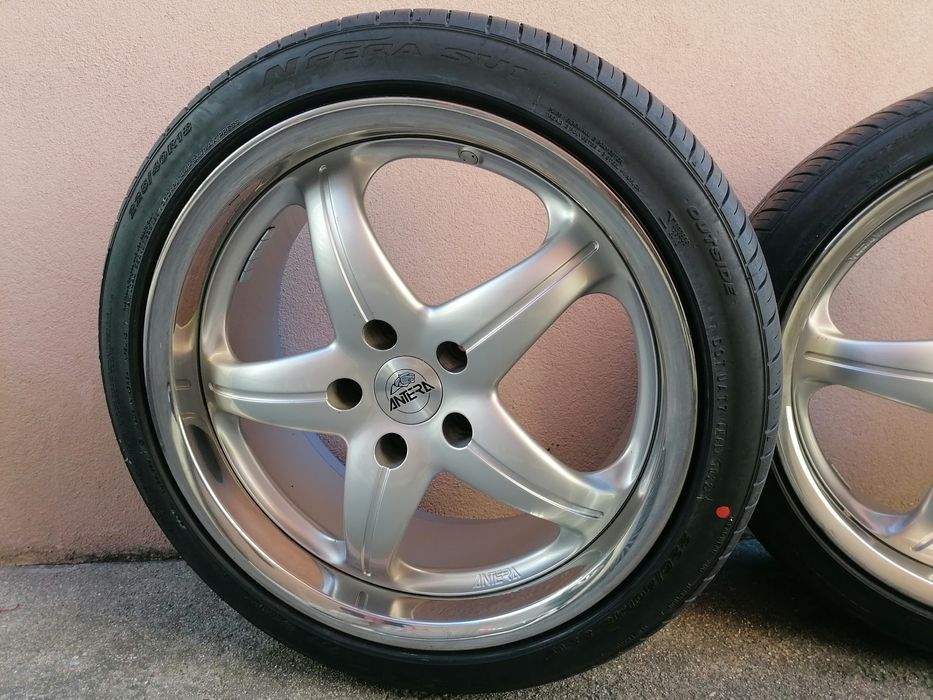 Jantes Antera 18 5×112