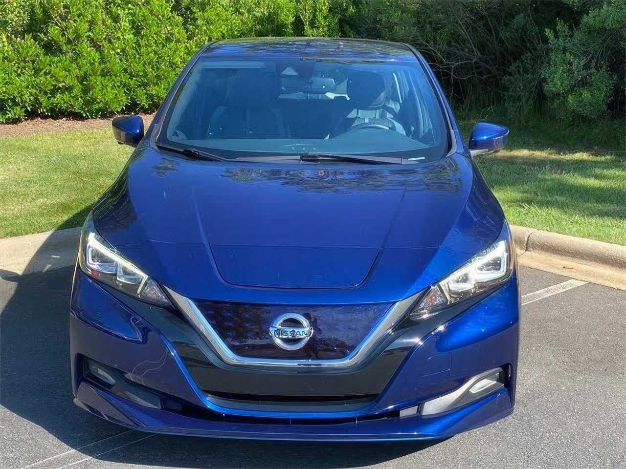 Nissan LEAF SL Plus 2020