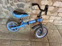 Велобег для ребенка Milly Mally с ручным тормозом б.у.