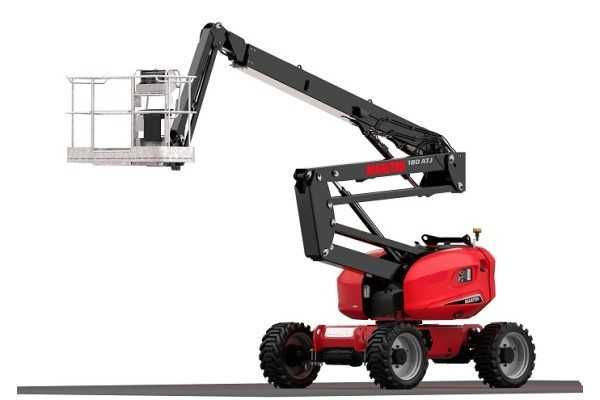 Wynajem - podnośniki teleskopowe - zwyżki z koszem