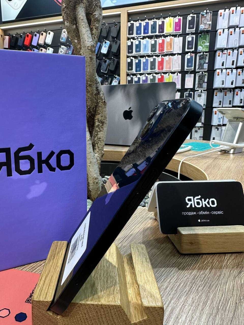 Iphone 13 256 Midnight used Від Ябко