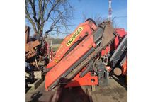 hds manipulator palfinger pk16001 4 wysuwy 2010 hiab fassi
