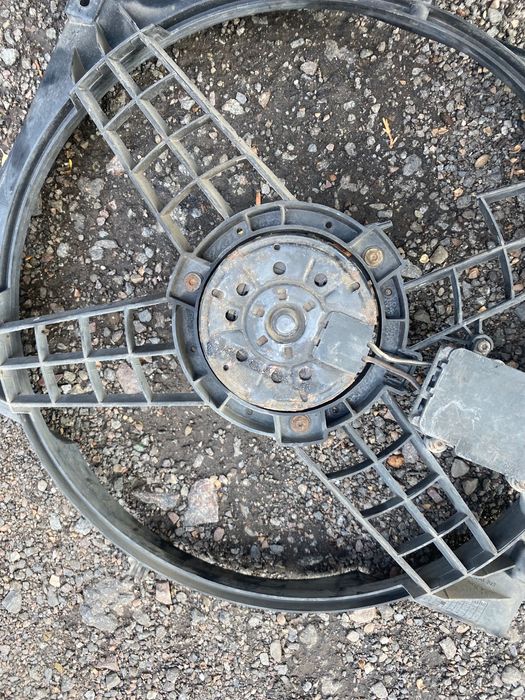 Вентилятор охолодження е47 д20