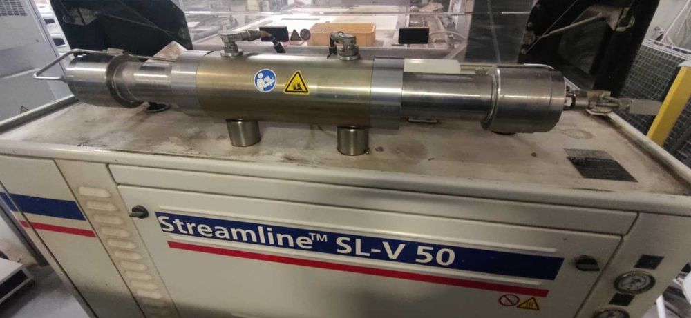 WaterJet pompa KMT SLV50