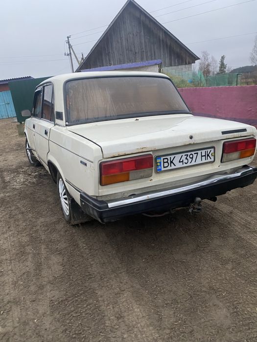 Продам жигуль/ваз 2107